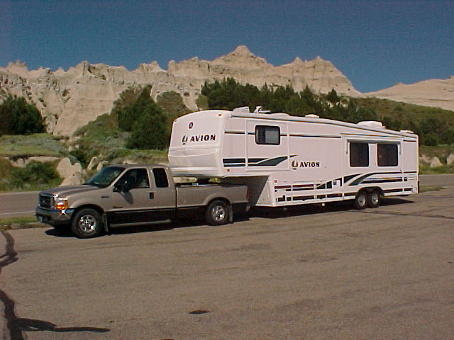 F350 and Avion