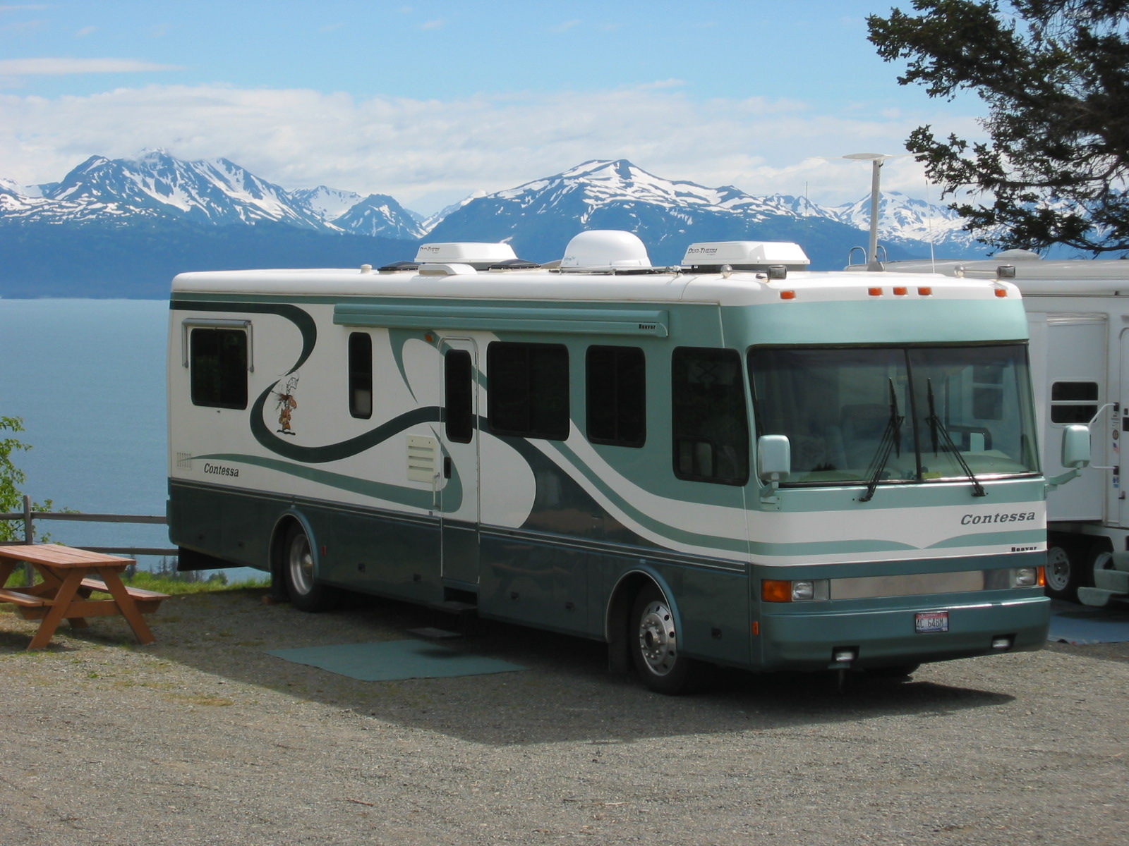 Road to Homer, AK 004
