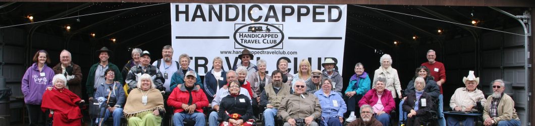 Handicapped Travel Club