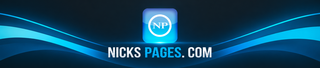 Nickspages.com, Inc.