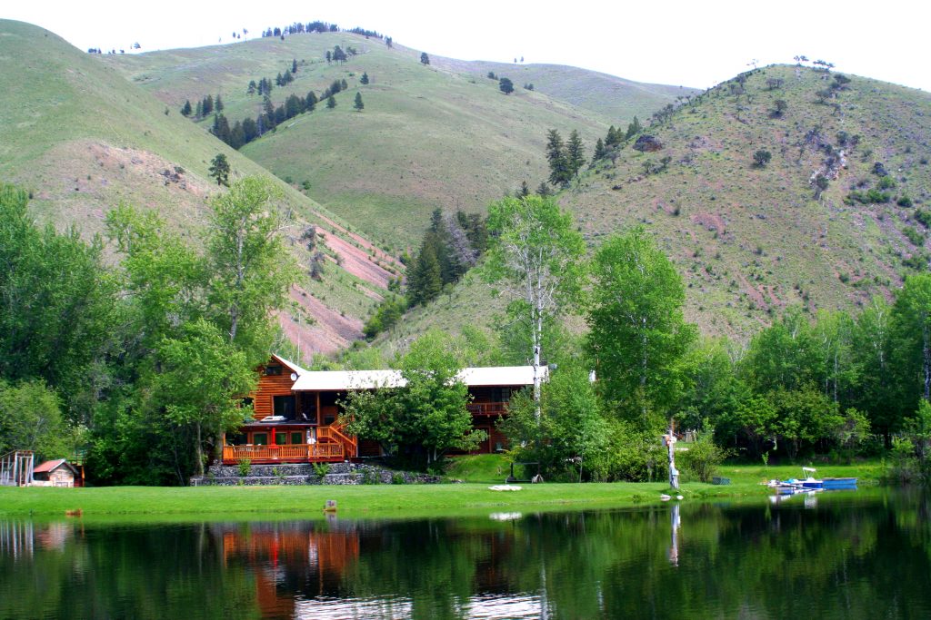 Campgrounds for Sale in Idaho RV Property