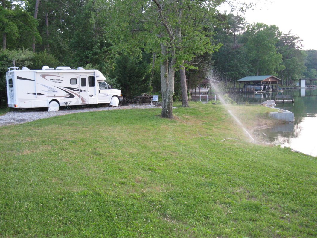 Campgrounds for Sale in Tennessee RV Property