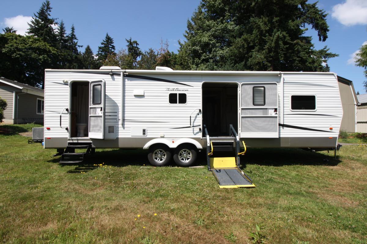Special Needs RV's For Sale Ads Page 1 RV Property
