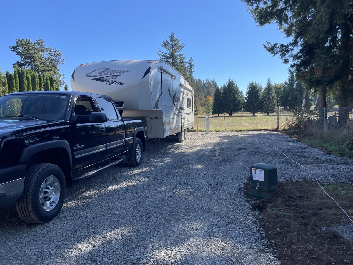 Washington RV Lots For Rent RV Property