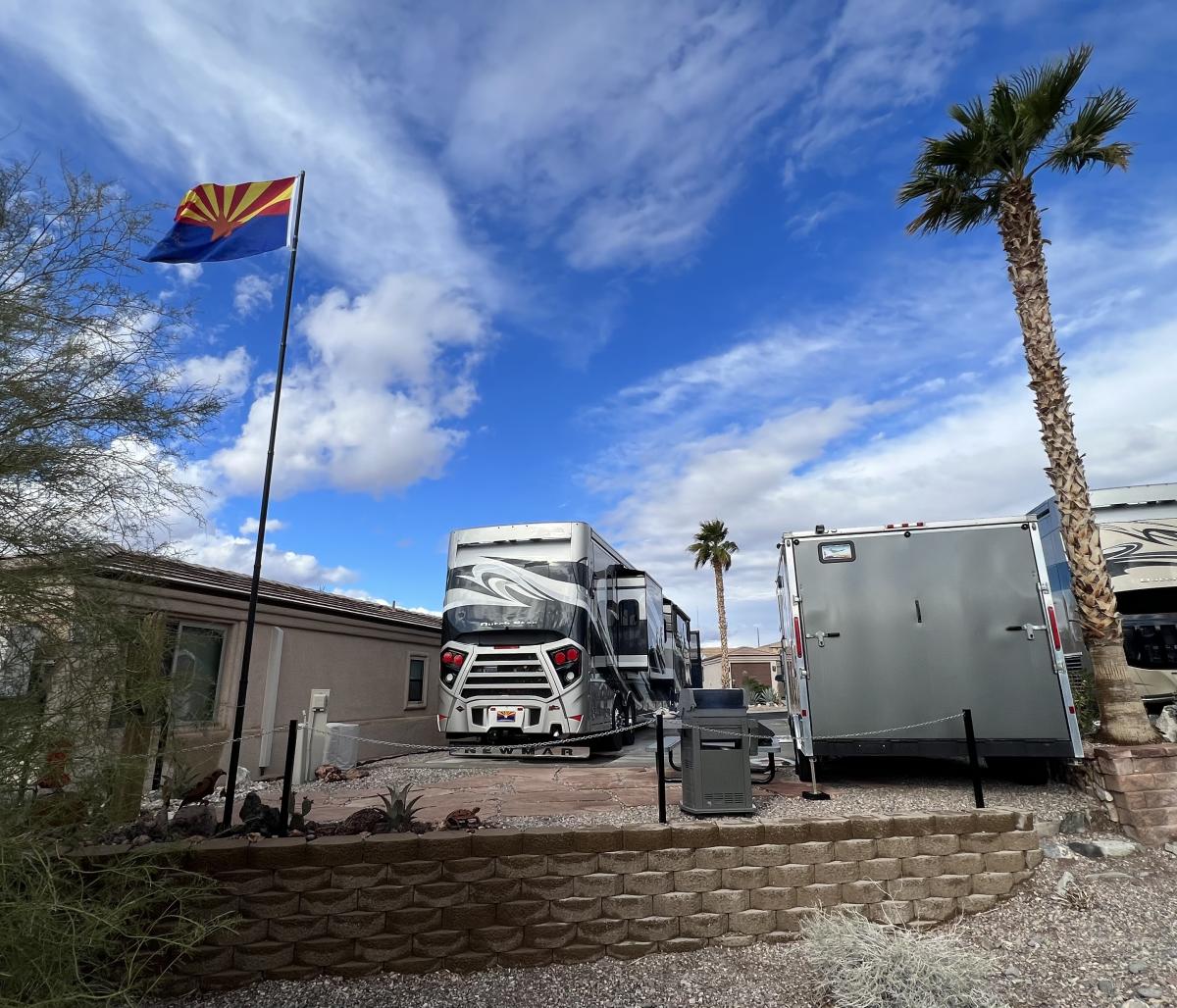 Arizona RV Lots For Sale Page 2 RV Property